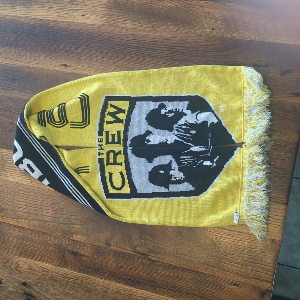 Columbus Crew Scarf